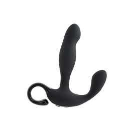 Vibrador anal Playboy Playboy Negro Vibrador anal Playboy Playboy Negro