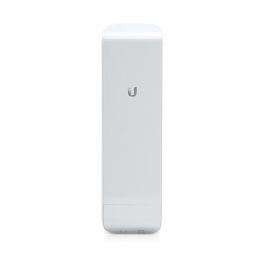 Ubiquiti Nanostation M2 NSM2 CPE airMAX 2.4GHz 150+ Mb/s Fast Ethernet hasta 15 km Precio: 97.49999952. SKU: S5601820