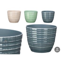 Maceta Rayas 30Cm Surtidos Col Ibergarden (12 Unidades) Maceta Rayas 30Cm Surtidos Col Ibergarden (12 Unidades) Precio: 54.58999942. SKU: B1AN4J96RV