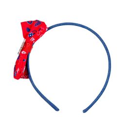 Inca Diadema Lazo #minnie 12 x 14 x 5 cm Accesorios para el Cabello Niños