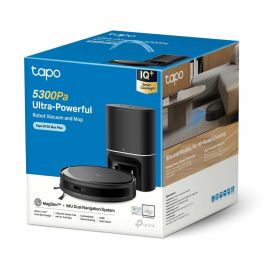 TP-Link Tapo RV20 Max Plus 0,3 L Sin bolsa Negro Precio: 225.49999956. SKU: B1BLRGVH83