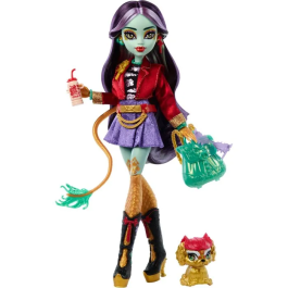 Monster High Muñeca Larga Jinafire MATHYV58 Precio: 44.5000006. SKU: B1F6XCLYKG