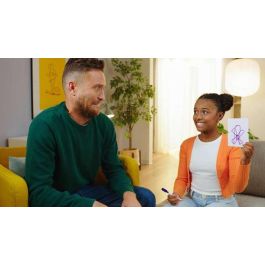 Bizak Juego Cranium para Mentes Creativas y Corazones Alegres