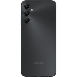 Samsung Galaxy A05s 128GB Almacenamiento 4GB RAM 4G Negro - Smartphone Android con Pantalla 6.7" PLS y Cámara 50MP