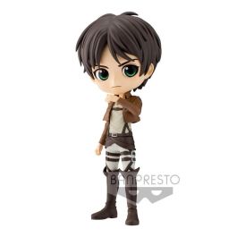 Figura Eren Yeager Ver.B Attack On Titan Q posket 14cm Precio: 28.78999948. SKU: B18E9EQD56