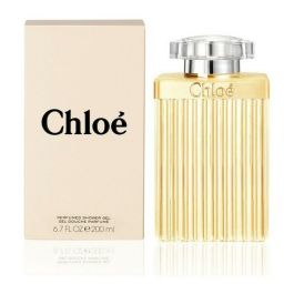 Chloé Signature Gel de Ducha Perfumado y Hidratante para Mujer con Exquisita Fragancia Floral Luminosa de Rosas y Lichi 200 ml Precio: 27.78999982. SKU: S0545295