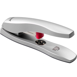 Rexel Odyssey Grapadora Metálica Plata, Capacidad de Grapado 60 Hojas, Usa Grapas Odyssey