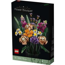 Lego Botanical Collection Ramo Flores Precio: 58.49999947. SKU: S2429818