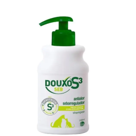 Douxo S3 Seb Shampoo 200 mL Precio: 20.9500005. SKU: B16DSJGGFN