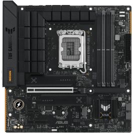 ASUS TUF GAMING B760M-PLUS II Placa Base ATX Socket 1700 DDR5 Thunderbolt 4 M.2 Intel B760 Precio: 207.49999963. SKU: B124WK8JTL