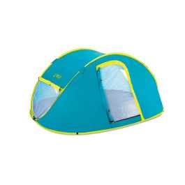 Bestway Tienda Polyester Fibra de Vidrio 240x210x100 cm Camping 68087 Bestway Tienda Polyester Fibra de Vidrio 240x210x100 cm Camping 68087
