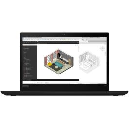 T1A Lenovo ThinkPad P14s Gen 2 P14SG2 Intel Core i5-1145G7 16GB RAM 512GB SSD 14" Full HD Refurbished Windows 11 Pro