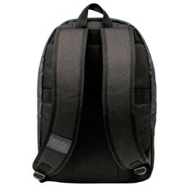 KARACTERMANIA Mochila Capitán América Marvel adaptable 43cm con asas acolchadas y base reforzada