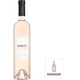 Magnum Minuty Prestige 2018 Côtes de Provence - Vino rosado de Provenza