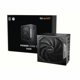 Be Quiet! Power Zone 2 750W 80 PLUS Platinum Fuente de Alimentación ATX 3.1 Modular para PC