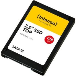 Intenso 128GB 2.5" SSD Disco Duro Sólido SATA III 550 MB/s Lectura 500 MB/s Escritura Precio: 35.69000028. SKU: S5613622