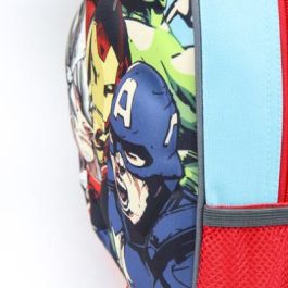 Mochila Infantil 3D Avengers Mochila Infantil 3D Avengers