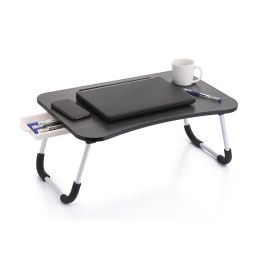 Mesa Plegable de Madera y Metal Confortime - Inde (6 Unidades) Mesa Plegable de Madera y Metal Confortime - Inde (6 Unidades)