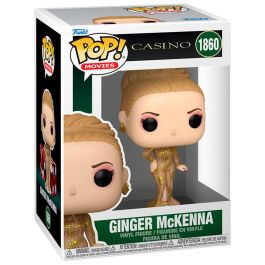 FUNKO Figura POP Casino Ginger McKenna Vinilo 9cm