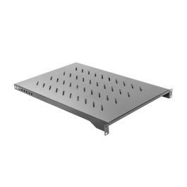 Lanberg AK-1010-B Cajón Metálico para Rack 19 pulgadas, 750mm Profundo, 15 kg Carga, Negro Precio: 39.69000013. SKU: B17HEQ3AEK