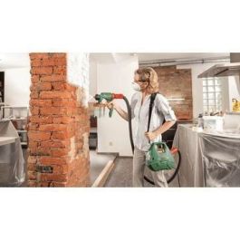 Bosch PFS 3000-2 Pistola de Pintura Eléctrica 650W para Paredes, Barniz, Lacas y Manchas, Depósito 1L, Manguera 2m Bosch PFS 3000-2 Pistola de Pintura Eléctrica 650W para Paredes, Barniz, Lacas y Manchas, Depósito 1L, Manguera 2m