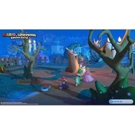 Ubisoft 3307216305590 - Compilación MRKB + MRSH - Juego de Nintendo Switch - Código en una caja