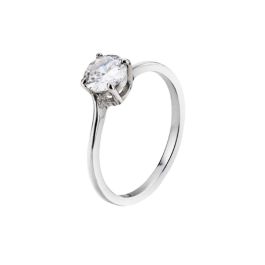 Anillo Mujer LIU JO LJ2144M12 Plateado 12 Precio: 59.50000034. SKU: B17RCB9RRK