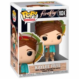 FUNKO Figura POP Firefly Kaylee Frye de Vinilo en Caja Regalo FUNKO Figura POP Firefly Kaylee Frye de Vinilo en Caja Regalo Precio: 15.68999982. SKU: B1K2KCM7QG