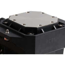 Thermalright Turbo Right 240C Refrigeración Líquida AIO 12cm Negro Intel 1700/1200/20xx/AM4/AM5