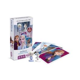 Juego Cartamundi Shuffle Plus Figurine Frozen Ii Precio: 8.68999978. SKU: B17YPDTCGL