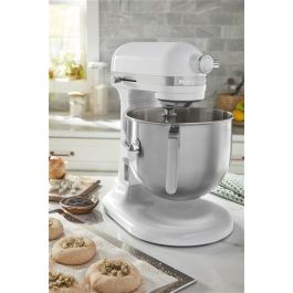 Kitchenaid 5KSM70JPX Robot de Cocina Heavy Duty 6.6L Blanco