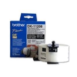 Brother Etiquetas Precortadas de Dirección Grandes 38x90 mm 400 Etiquetas Precio: 12.50000059. SKU: B142HKWMAY