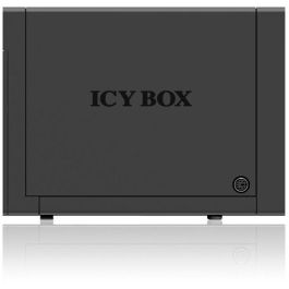 ICY BOX RAID System 4x SATA 3.5" a 1x USB 3.0 + 1x eSATA RAID 0, 1, 3, 5, 10