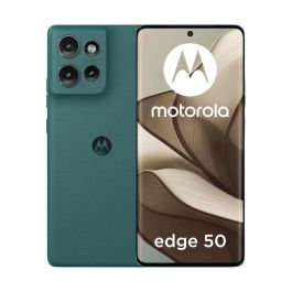 Motorola PB2U0001SE Edge 50 Smartphone 5G con 12GB de RAM, 512GB de Almacenamiento Interno y Dual SIM en color Verde Precio: 294.89000024. SKU: B1489Q39CJ