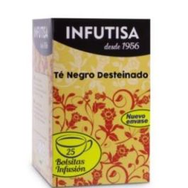 Te Negro Sin Teina 25Bolsitas Precio: 3.9900003. SKU: B1A39Y8JNQ