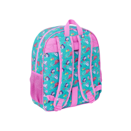 Mochila Escolar My Little Pony Magic Rosa Turquesa 32 x 38 x 12 cm