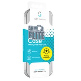 Funda para Móvil Just in case IPHONE 17 PRO Transparente