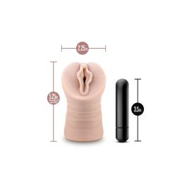 Masturbador Masculino Blush Enlust Carne Masturbador Masculino Blush Enlust Carne