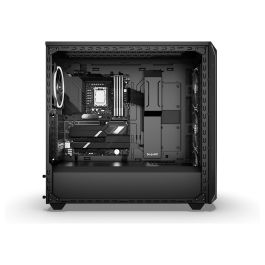 Be Quiet! SHADOW BASE 800FX Black Midi Tower PC Negro Iluminación ATX EATX Micro-ATX Mini-ITX