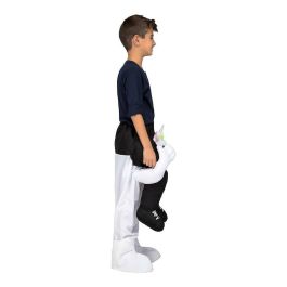 Disfraz intantil unicornio a hombros talla 10-12 años (pantalones con personaje) Precio: 18.8899997. SKU: S8604653
