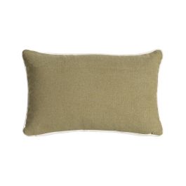 Cojín Hojas Decoración 45 X 30 cm