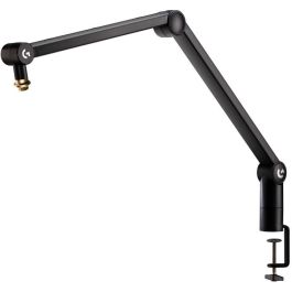 Micrófono Logitech 955-000076 Negro