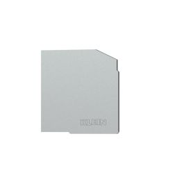 KLEIN Tapas Laterales para Soporte de Pared LITE+ 100 – Versiones 6 mm y 17 mm para Acabado Estético Profesional Precio: 40.59000055. SKU: B1ETG5WHVK