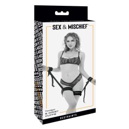 Plumas Eróticas Sportsheets Sex and Mischief Negro Precio: 39.88999982. SKU: B144T9NRZ9