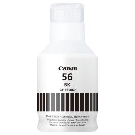 CANON Botella de tinta negra GI-56BK para GX6050 GX7050 Precio: 15.49999957. SKU: S0236042