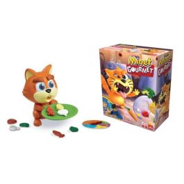 Goliath Twink Gourmet Juego de Mesa Minet Gourmet El Gato Que No Quiere Comer Verduras