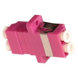 Lanview LC Multimode connector duplex OM4 zirconia SC footprint Precio: 2.50000036. SKU: B1CJJV3LJC