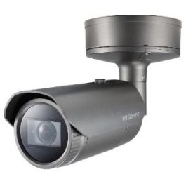 Hanwha Techwin XNO-8082R IP-Cam Bullet 6MP, IR 40m, WDR, PoE, Exterior/Interior, IP66/IP67/IK10