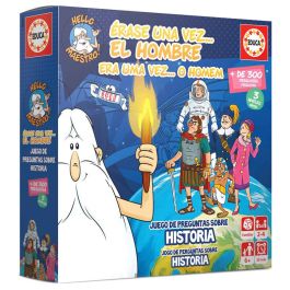 Juego Erase una Vez... El Hombre Juego Erase una Vez... El Hombre