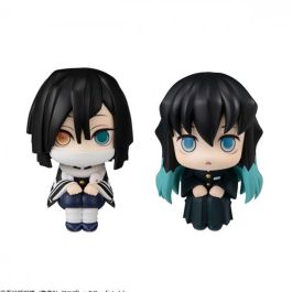 Kit Figuras Look Up Megahouse Demon Kit Figuras Look Up Megahouse Demon